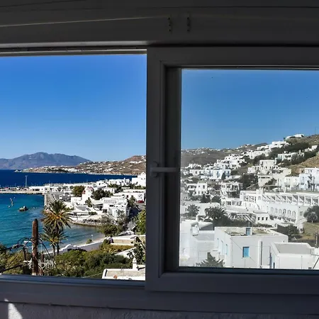 πανοραμικη θεα θαλασσα και πολη *