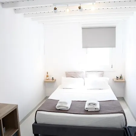 Apartment Heart Of The Mykonos Town