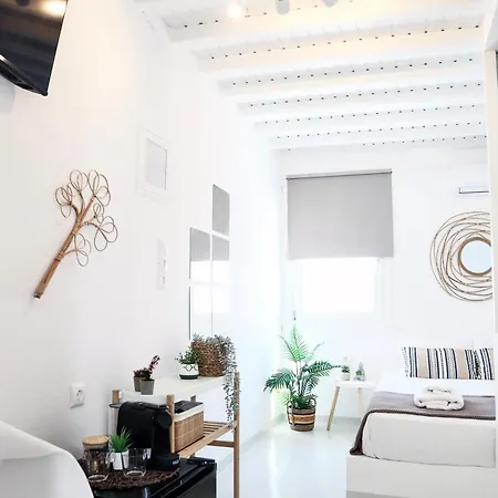 Apartment Heart Of The Mykonos Town