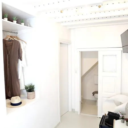 Apartment Heart Of The Mykonos Town